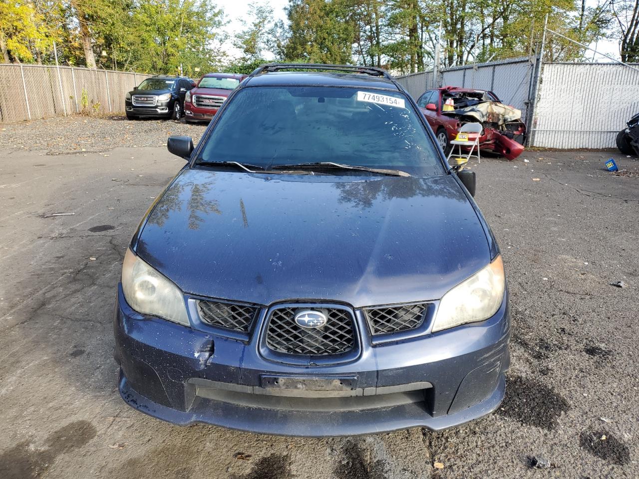 2006 Subaru Impreza - Image 5