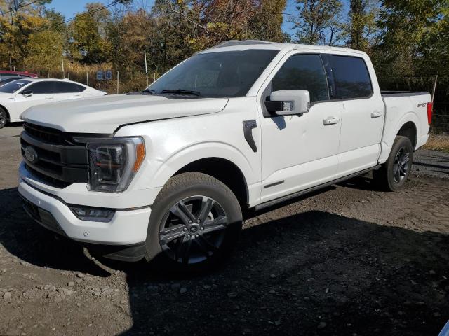  FORD F-150 2023 Белы