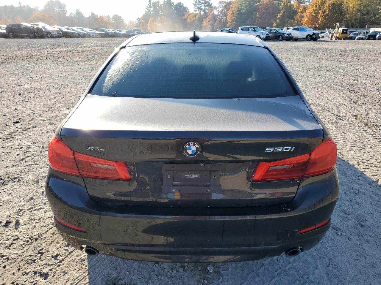 2019 BMW 530 Xi VIN: WBAJA7C51KWW48493 Lot: 73482214