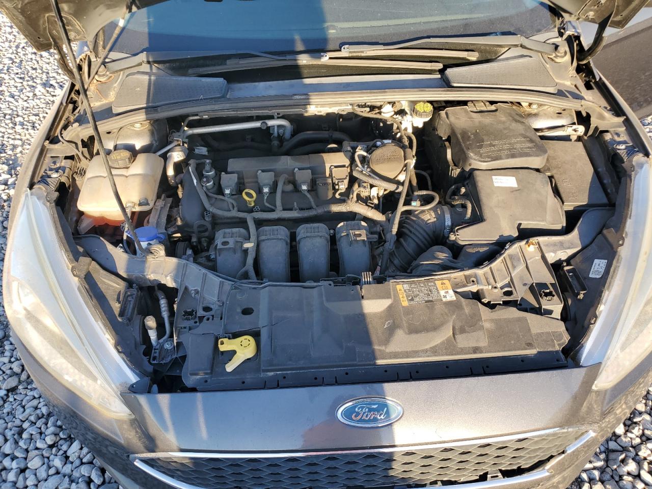 2015 Ford Focus - Image 11