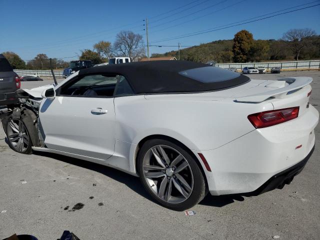 Cabriolets CHEVROLET CAMARO 2016 Biały