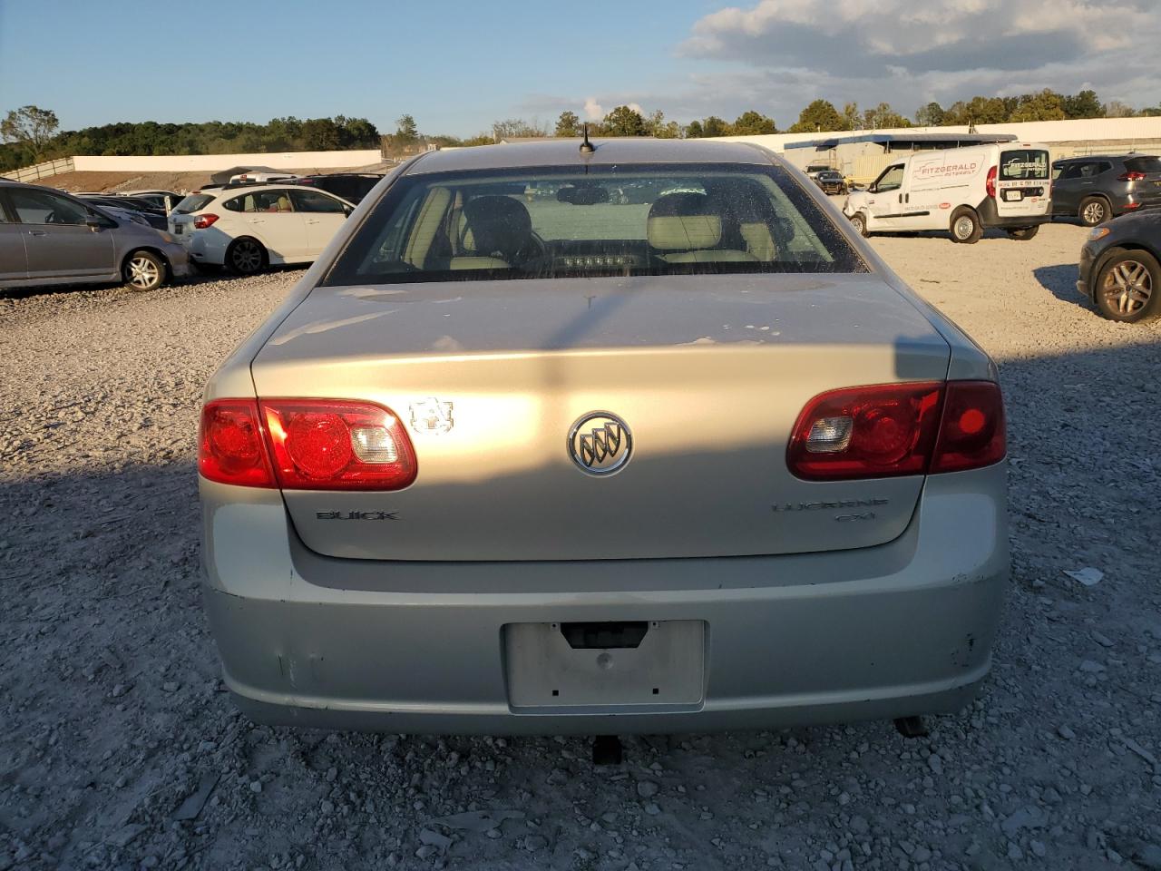 2008 Buick Lucerne Cxl VIN: 1G4HD57228U102489 Lot: 74364274