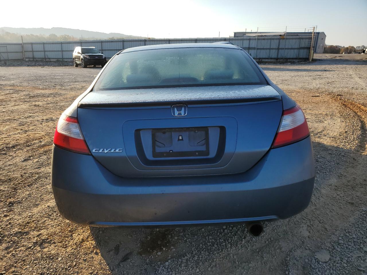 2HGFG12856H579667 2006 Honda Civic Ex