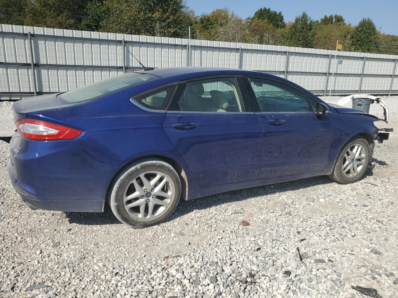 VIN 3FA6P0HR4DR372347 2013 FORD FUSION no.3