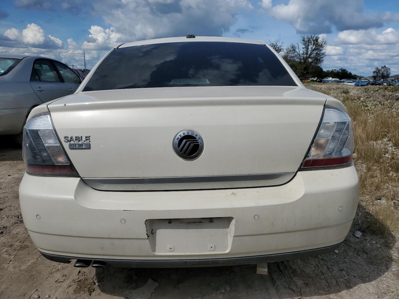 2009 Mercury Sable Premier VIN: 1MEHM42W69G632147 Lot: 75037564