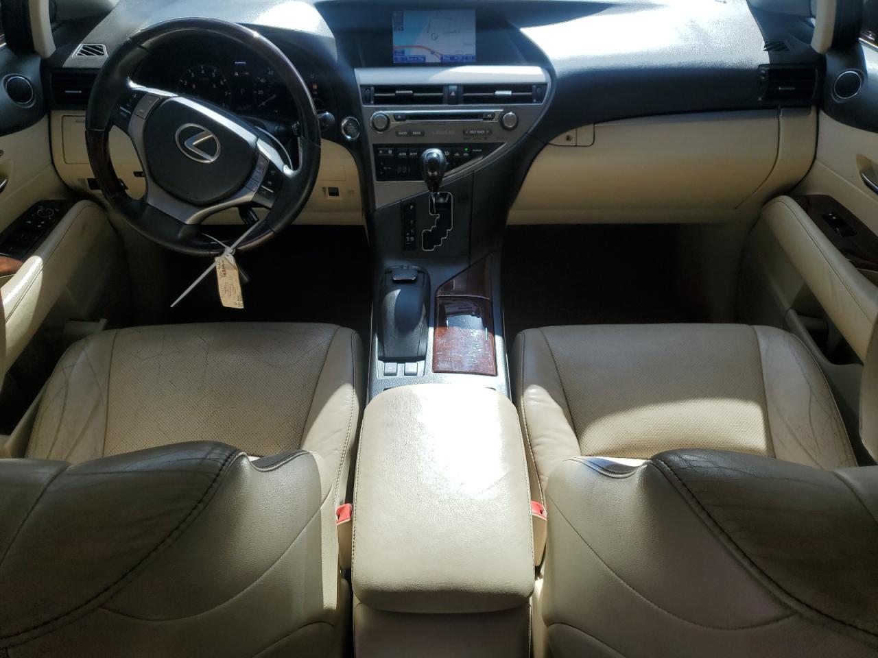 2013 Lexus Rx 350 Base VIN: 2T2BK1BA9DC202714 Lot: 75844114