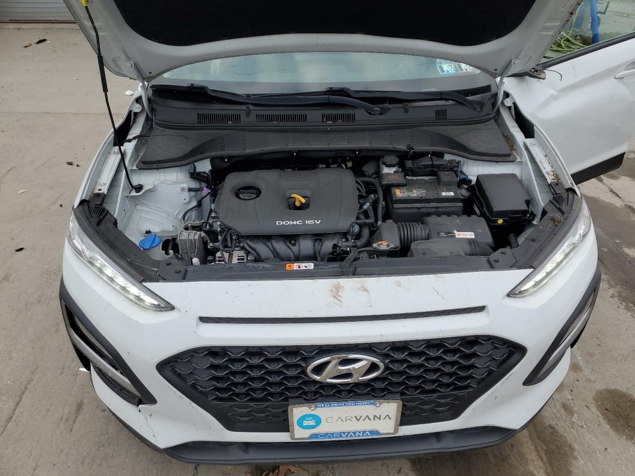 2020 Hyundai Kona Se VIN: KM8K12AA1LU579338 Lot: 74792314