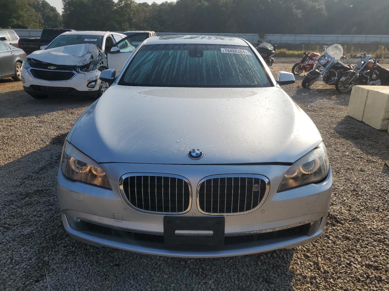 2009 BMW 7er - Image 5