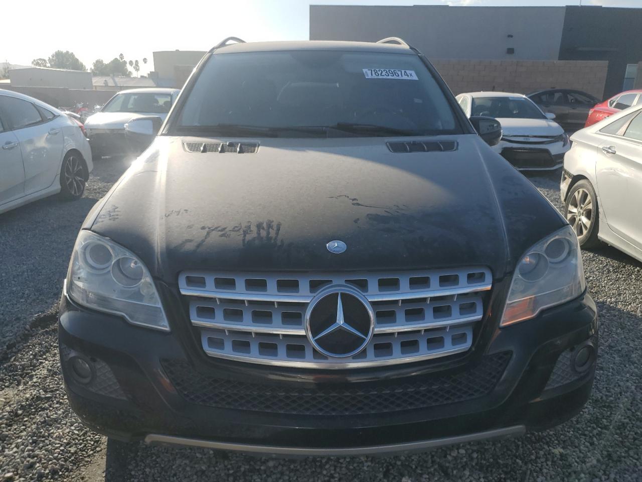2009 Mercedes-Benz M-klasse - Image 5