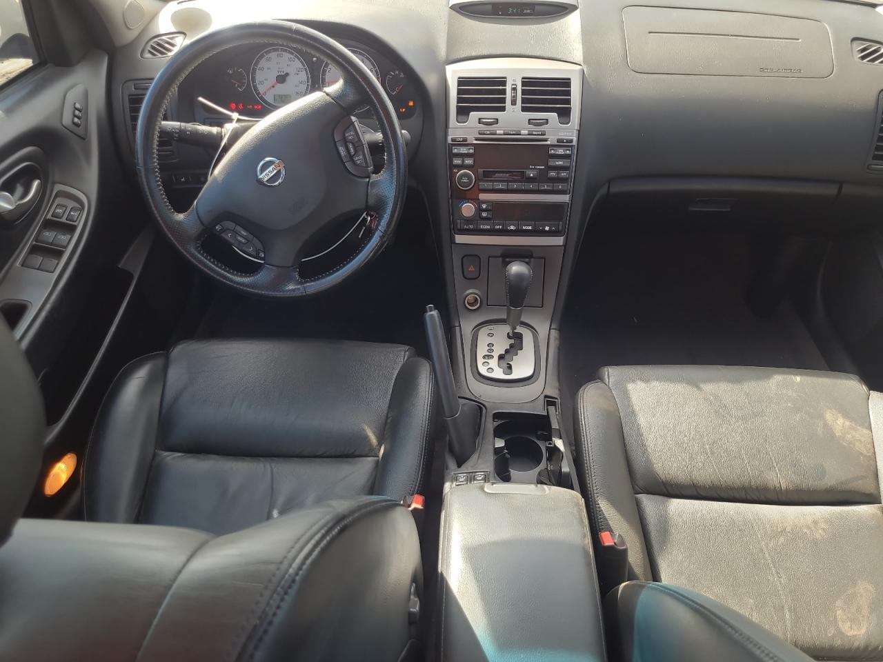 JN1DA31A73T436471 2003 Nissan Maxima Gle