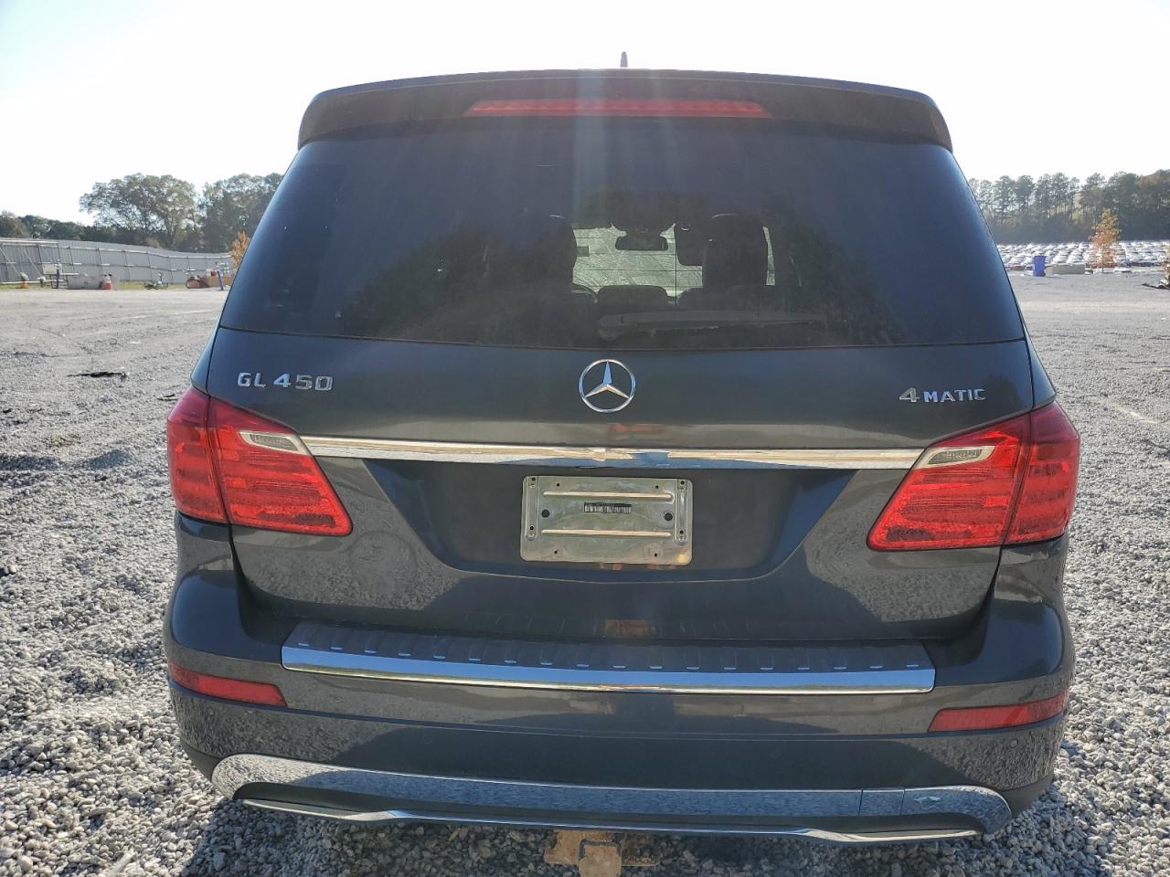 2013 Mercedes-Benz Gl 450 4Matic VIN: 4JGDF7CE9DA192661 Lot: 77837004