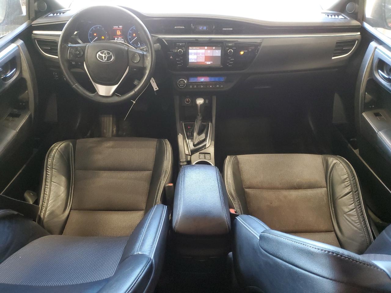 5YFBURHEXEP079241 2014 Toyota Corolla L