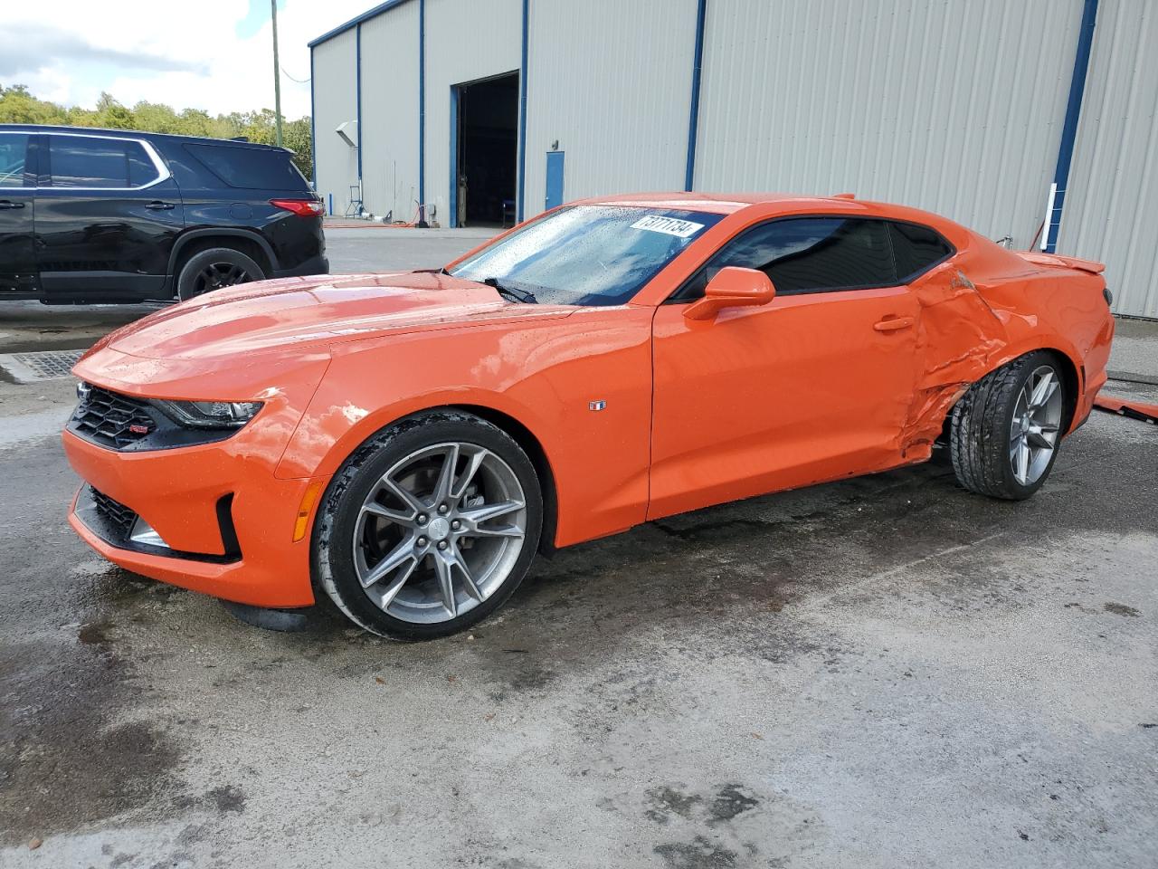 2019 Chevrolet Camaro - Image 1