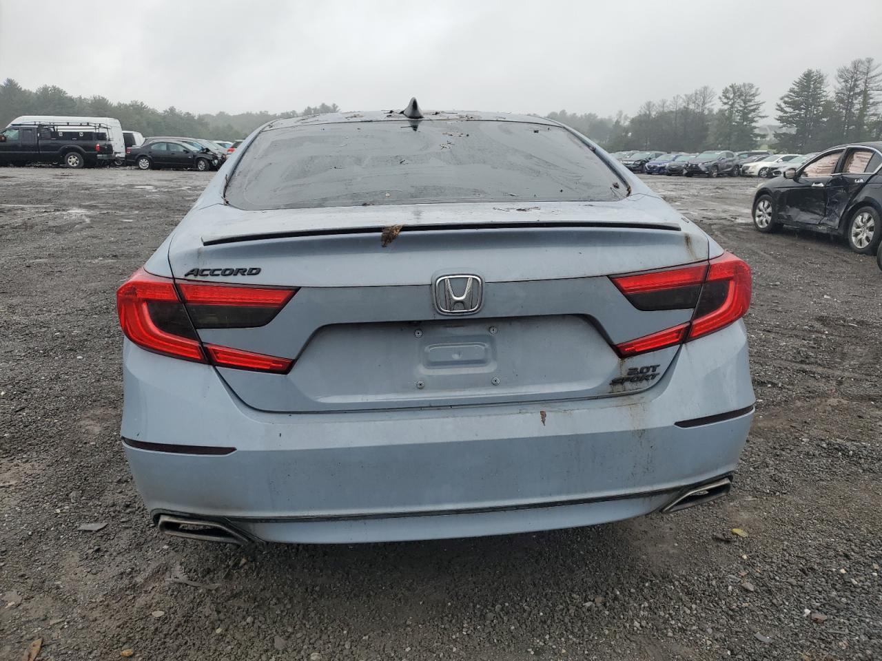 2021 Honda Accord Sport VIN: 1HGCV2F34MA012441 Lot: 74009734