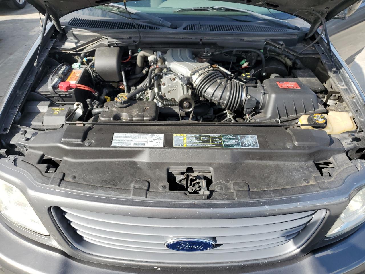 2003 Ford F-150 - Image 11