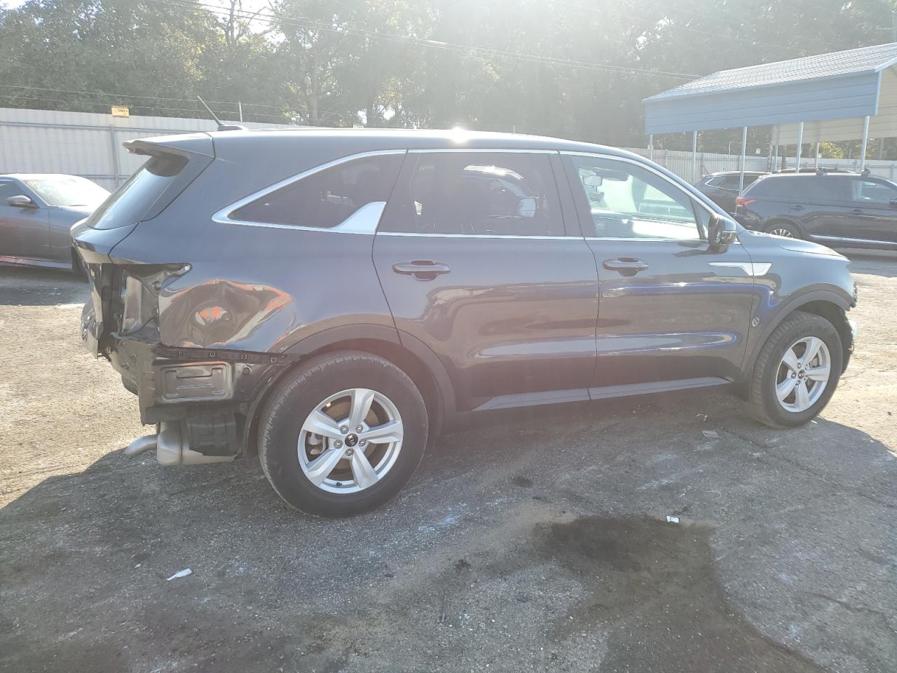 2021 Kia Sorento - Image 3