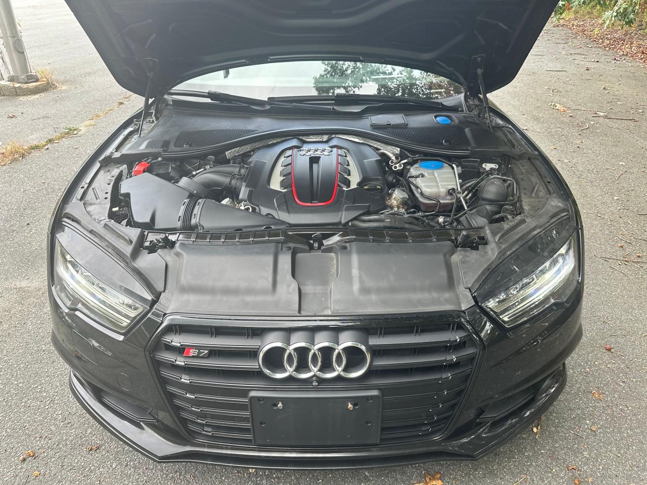 WAUW2AFC2GN166588 2016 Audi S7 Prestige