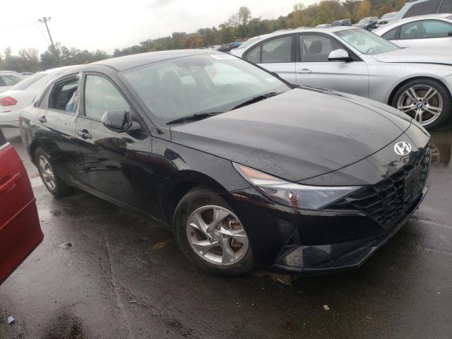  HYUNDAI ELANTRA 2022 Black