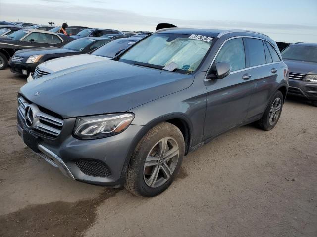 2019 Mercedes-Benz Glc 300 4Matic