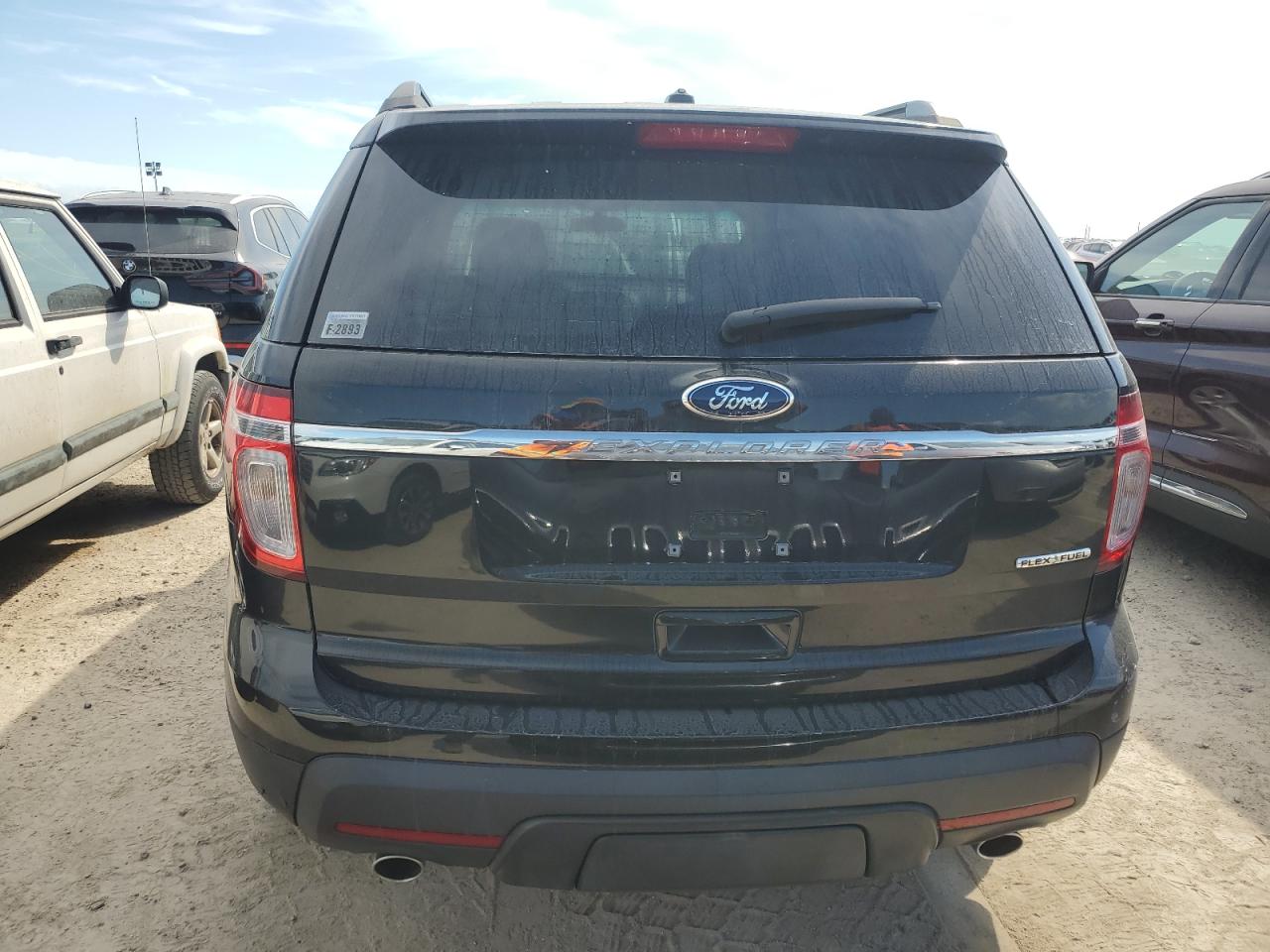 2014 Ford Explorer VIN: 1FM5K7B83EGB22955 Lot: 76145224