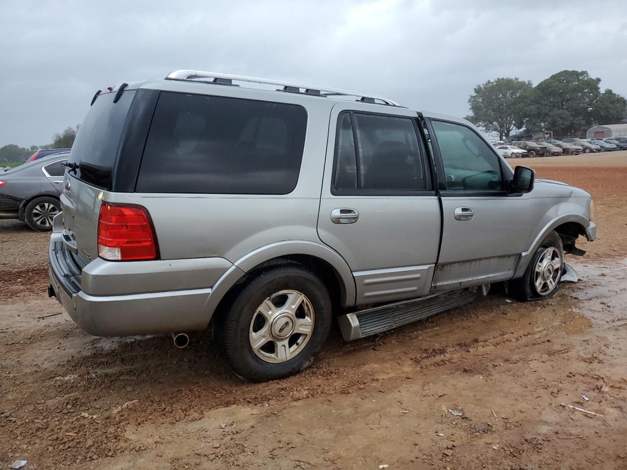 2006 Ford Expedition Limited VIN: 1FMFU19546LA82899 Lot: 78366614