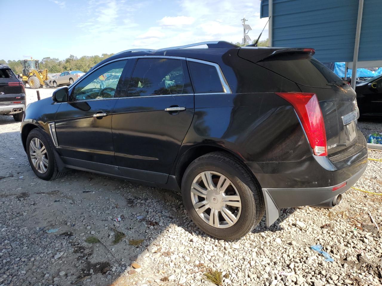 2013 Cadillac SRX - Image 2