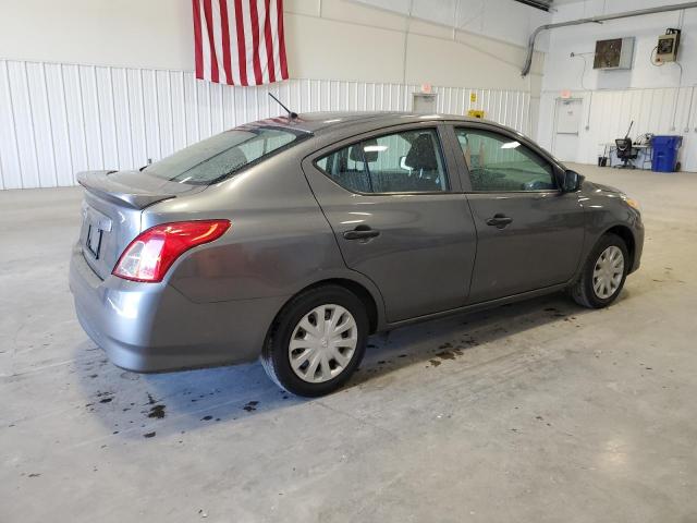  NISSAN VERSA 2019 Сірий