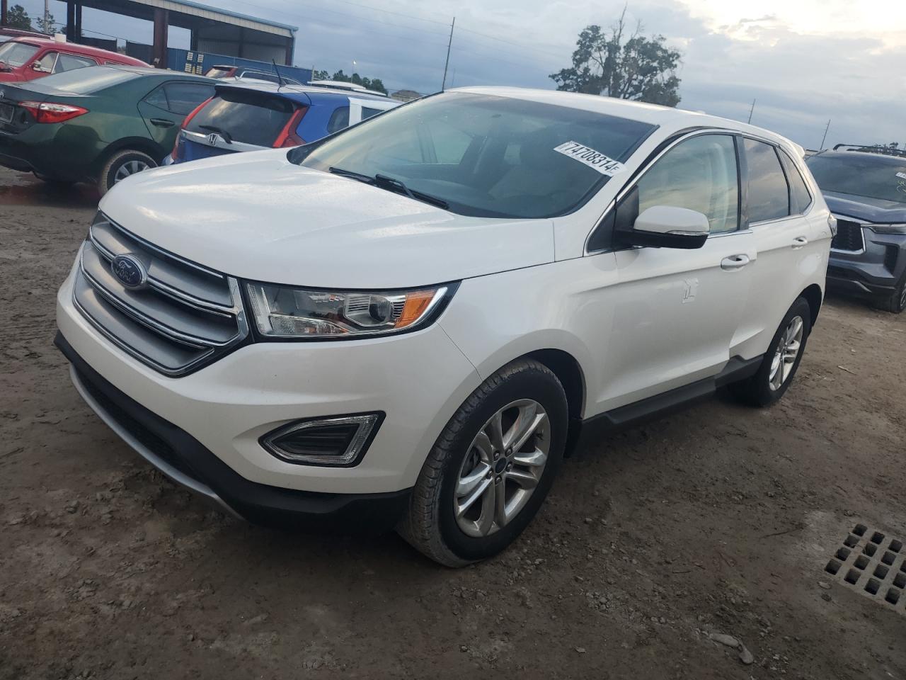 2FMPK3J92GBB70887 2016 FORD EDGE - Image 1