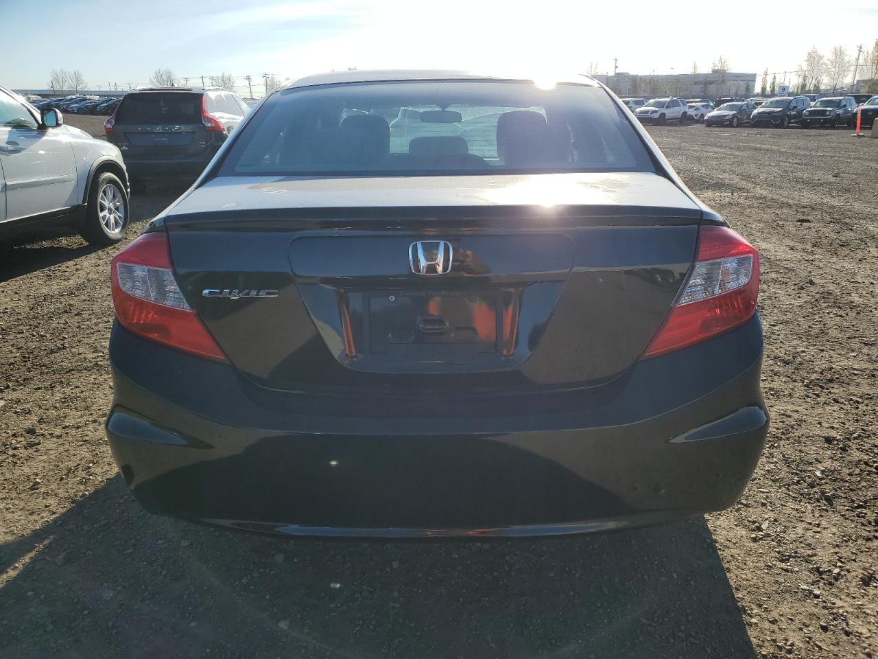 2HGFB2F57CH024476 2012 Honda Civic Lx