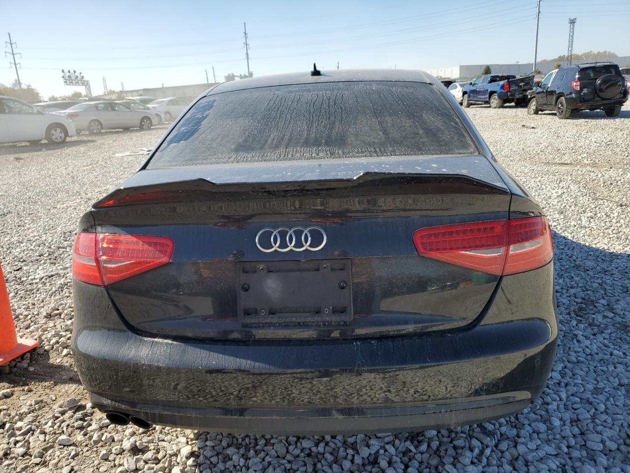 2013 Audi A4 Prestige VIN: WAUKFAFL4DN011703 Lot: 76588224