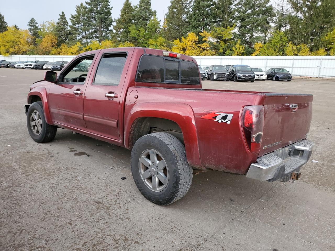 2010 Chevrolet Colorado - Image 2