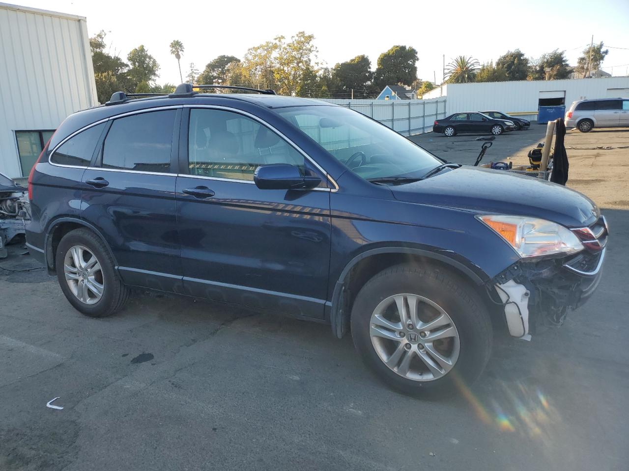 2011 Honda CR-V - Image 4