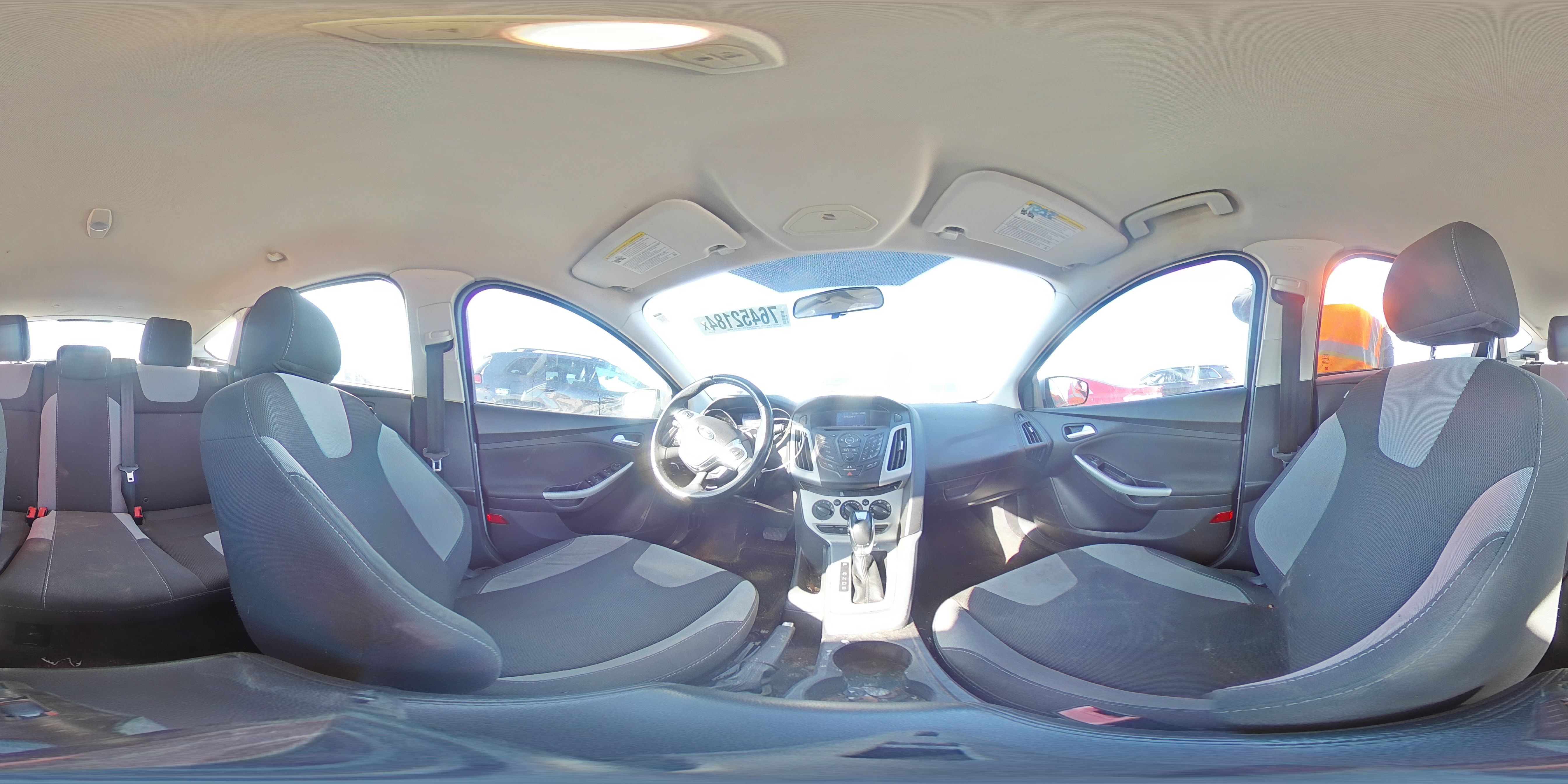 2012 Ford Focus - Image 13