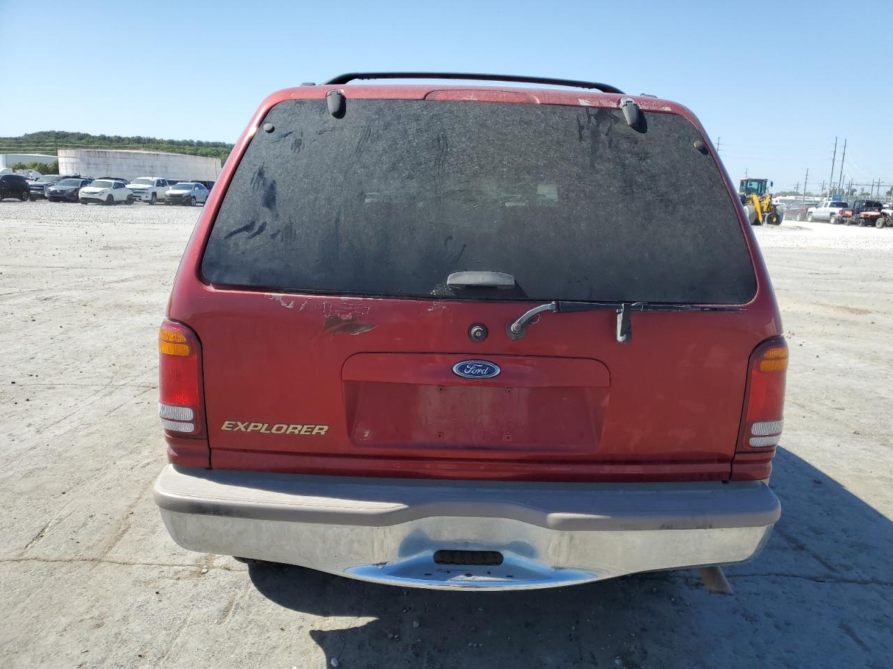 1FMZU34E2WZA96913 1998 Ford Explorer