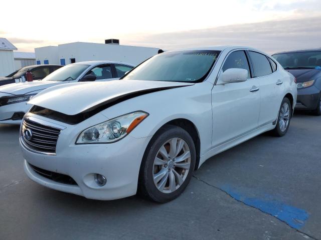 2011 Infiniti M37 X