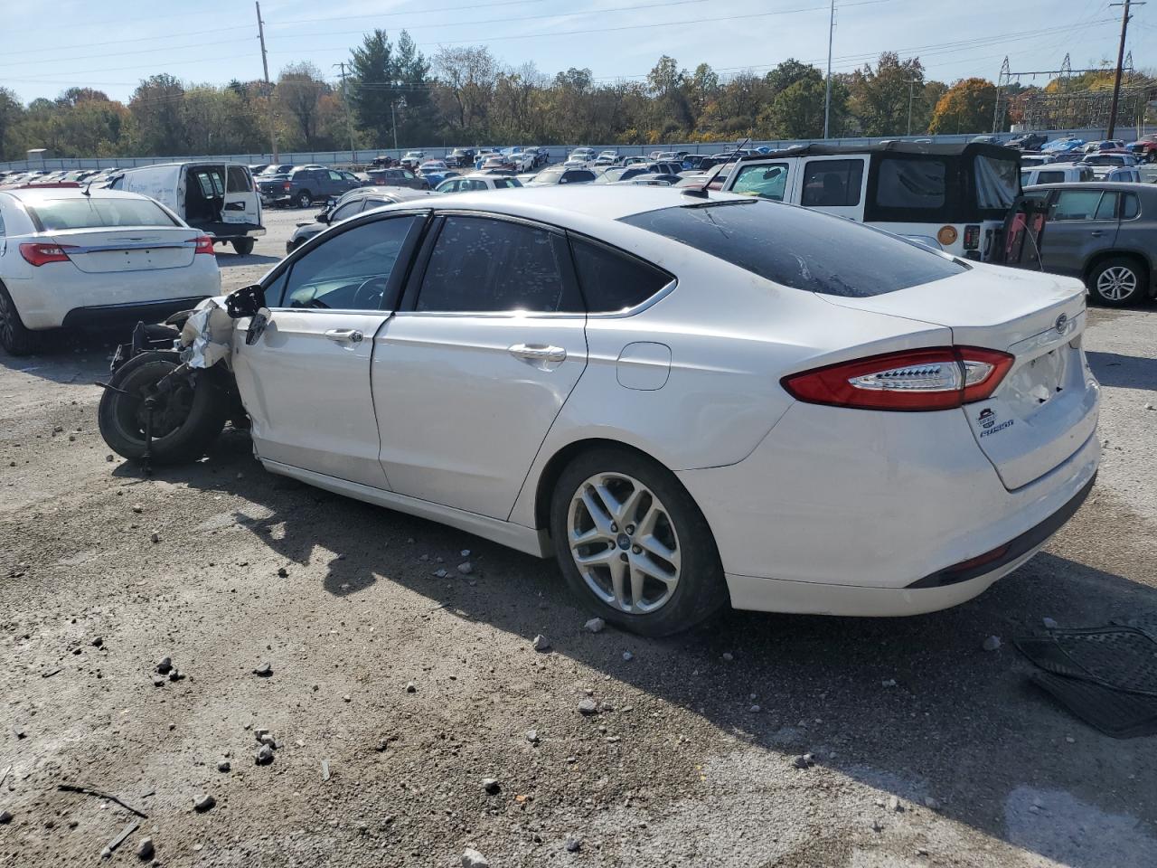 VIN 3FA6P0H76ER124715 2014 FORD FUSION no.2