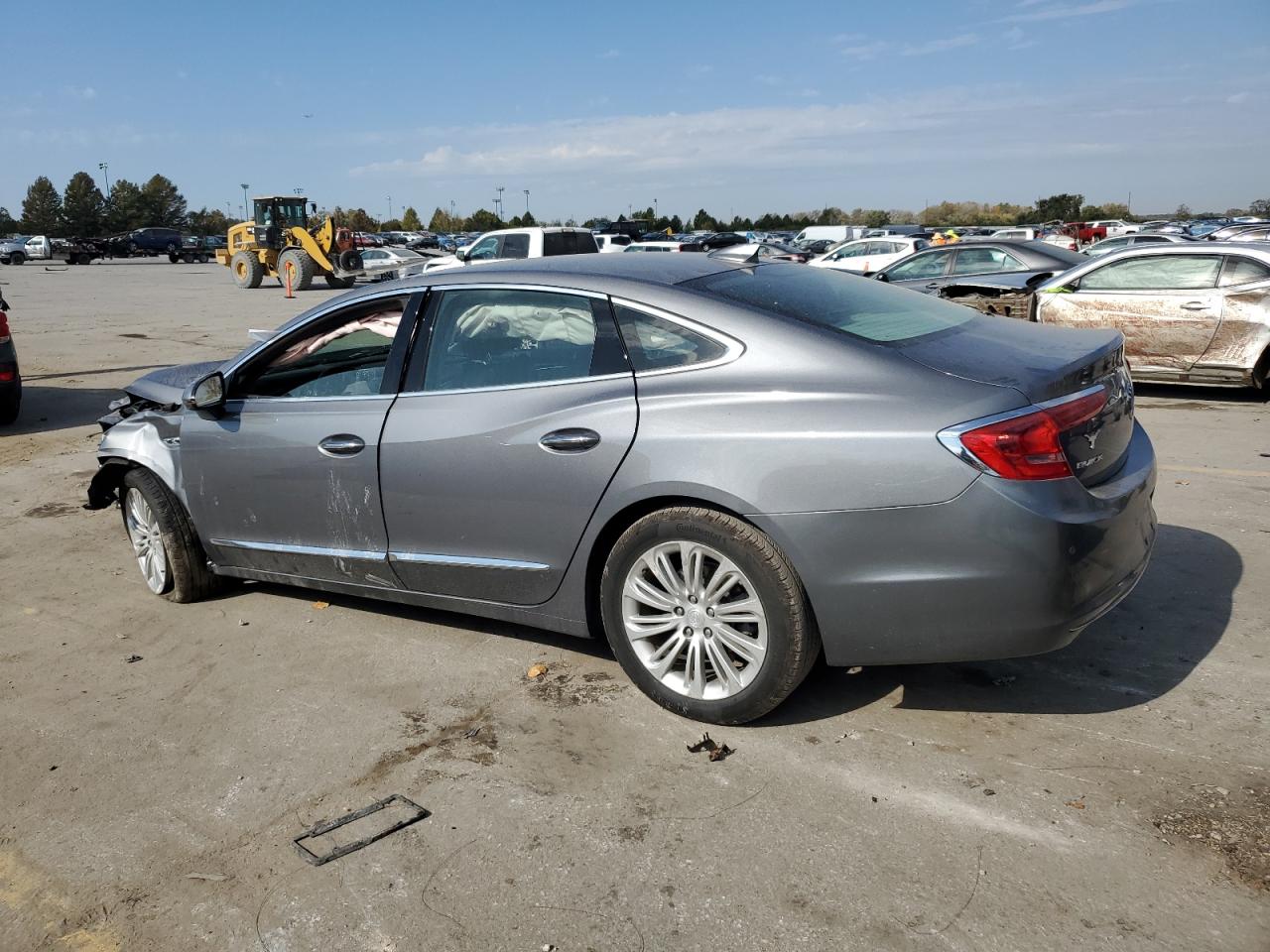 2018 Buick LaCrosse - Image 2