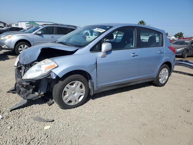  NISSAN VERSA 2012 Синий