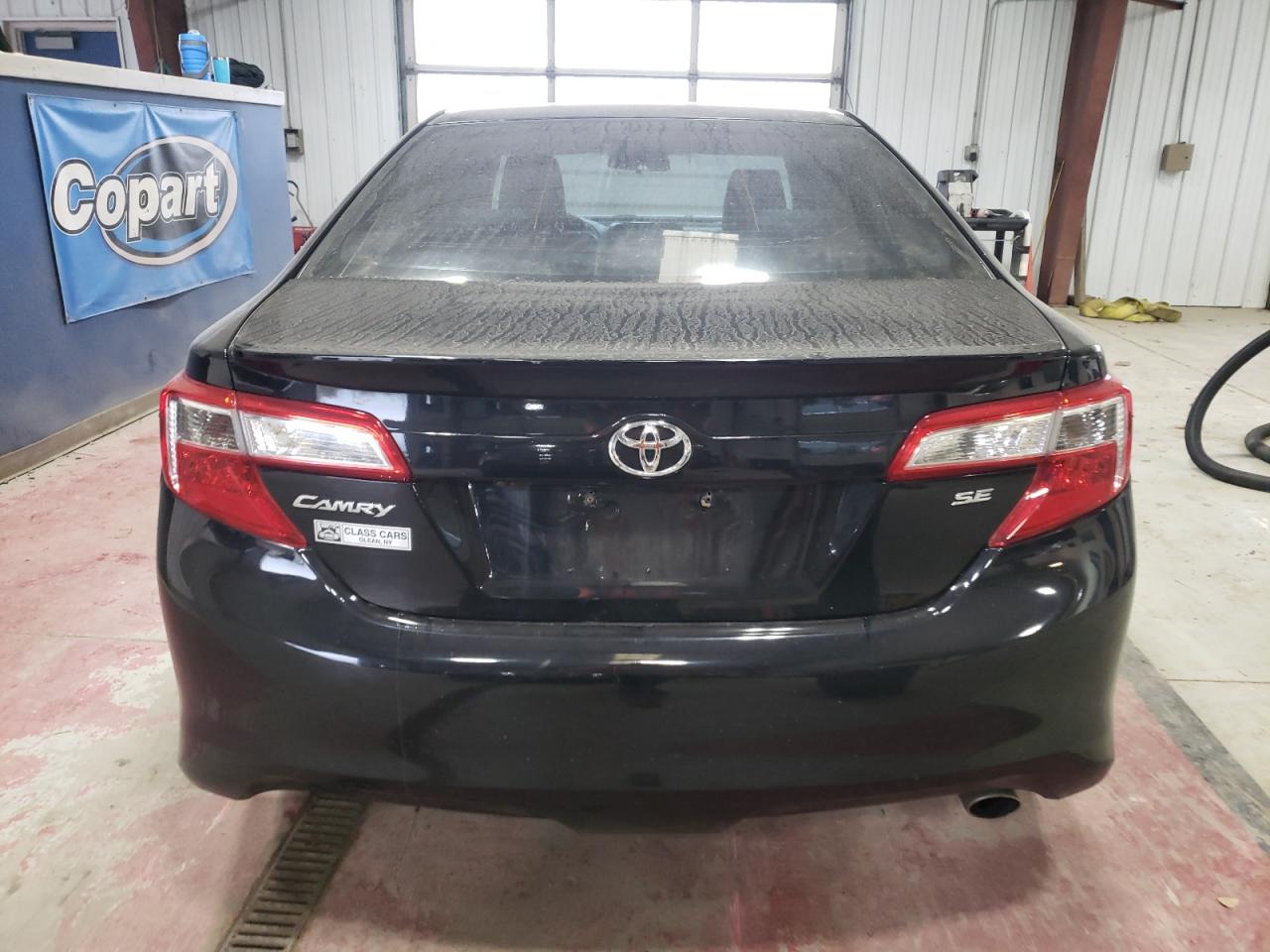 2014 Toyota Camry L VIN: 4T1BF1FK7EU821887 Lot: 77733914