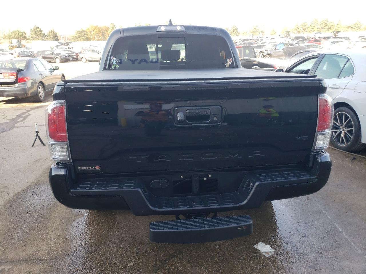 2023 Toyota Tacoma Double Cab VIN: 3TMCZ5AN3PM570592 Lot: 78156434