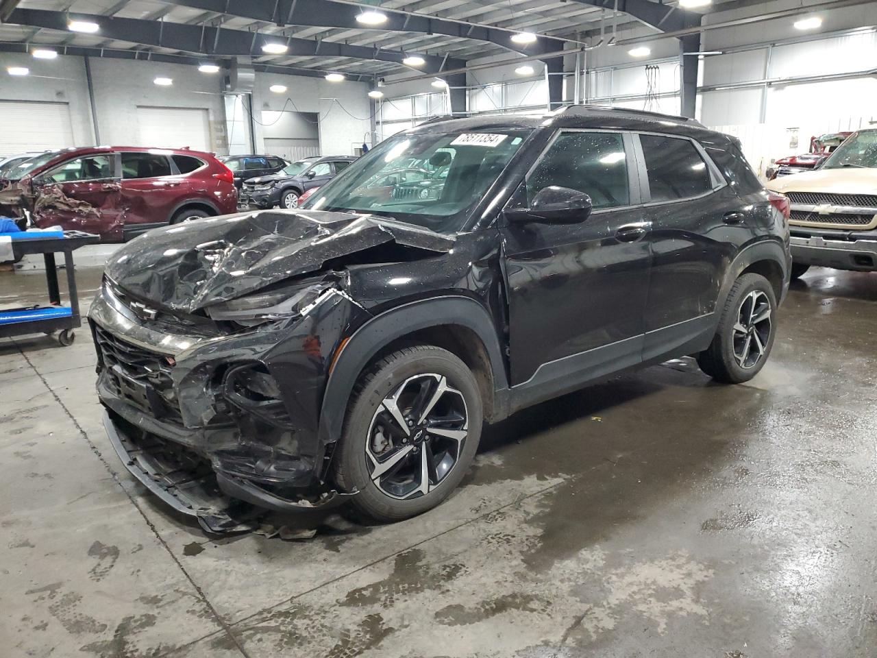 2021 Chevrolet TrailBlazer - Image 1