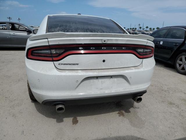  DODGE CHARGER 2020 Белый