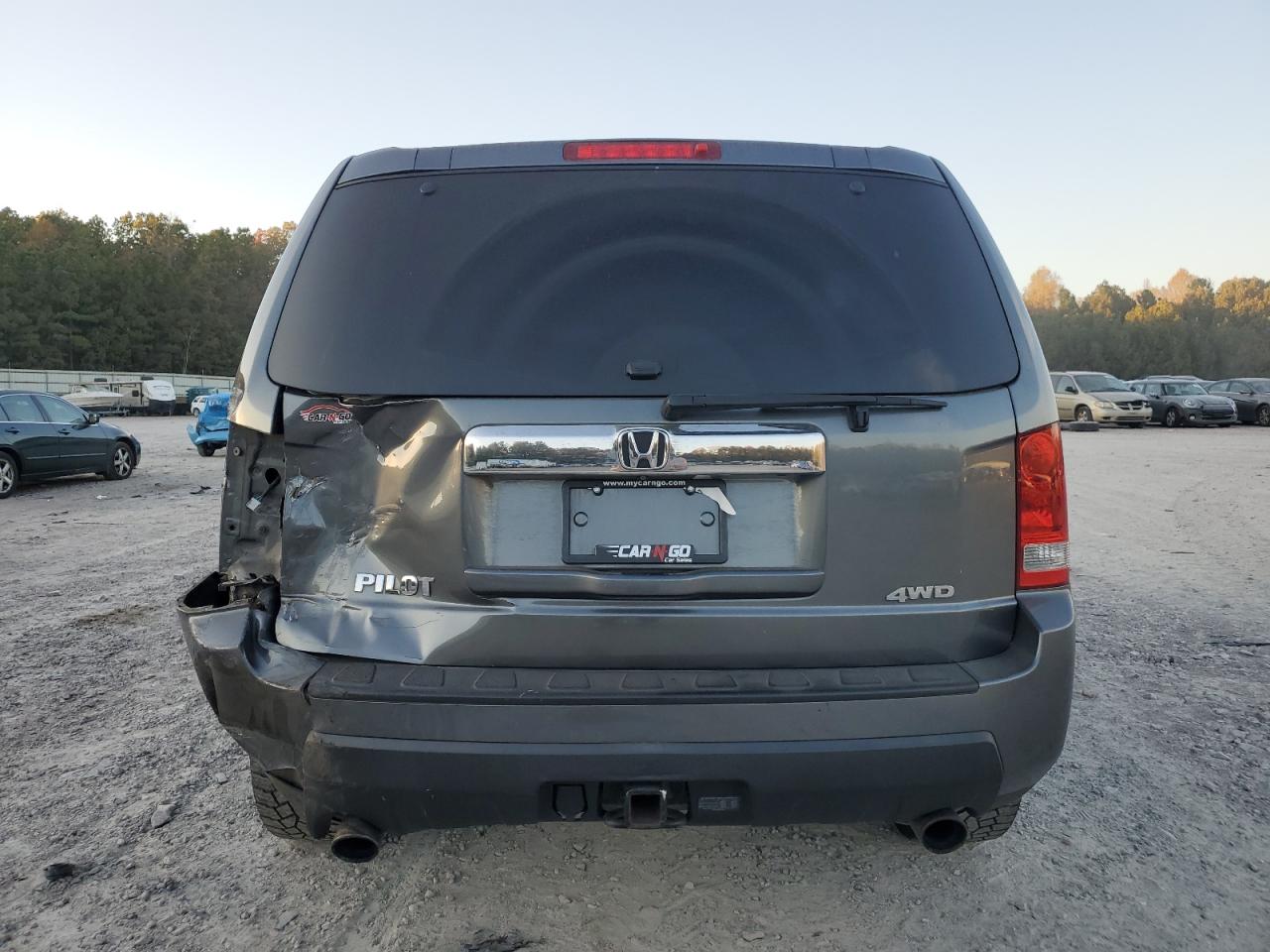 2011 Honda Pilot - Image 6
