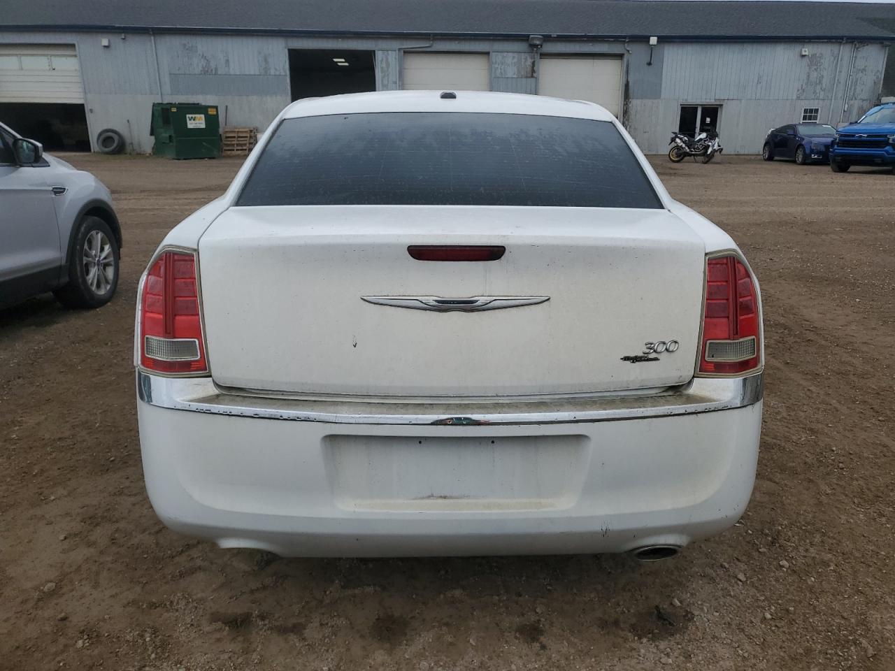 2011 Chrysler 300 VIN: 2C3CA4CG1BH523699 Lot: 78792134