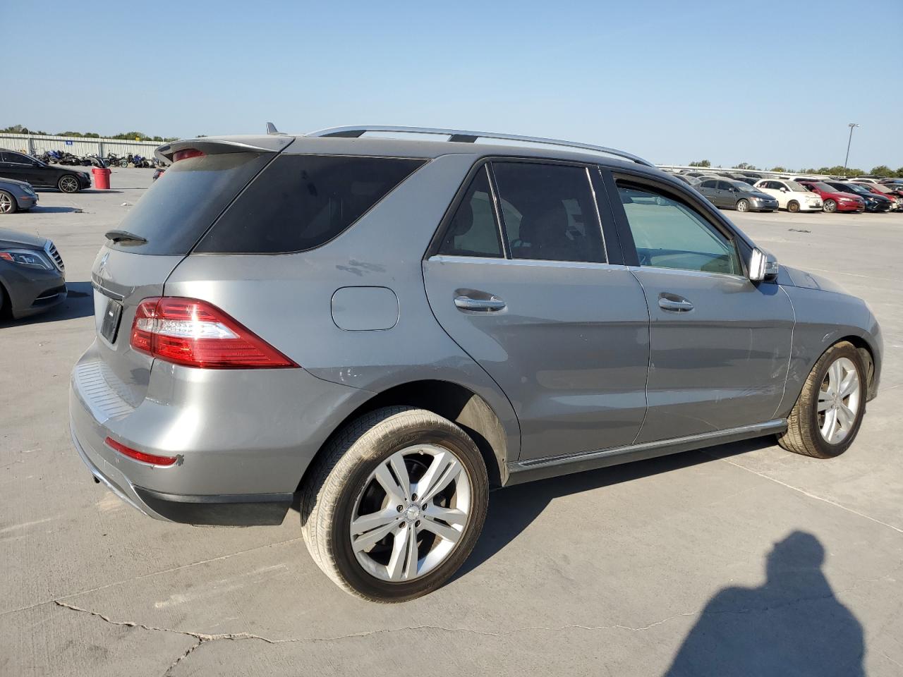 2015 Mercedes-Benz M-klasse - Image 3