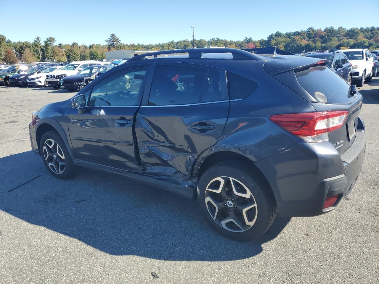 2018 Subaru XV - Image 2