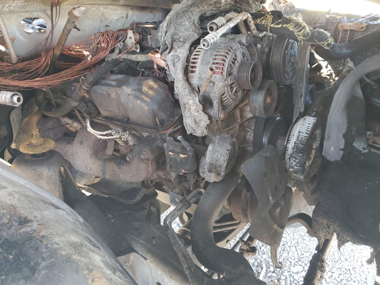 1B7KF23Z01J219887 2001 Dodge Ram 2500