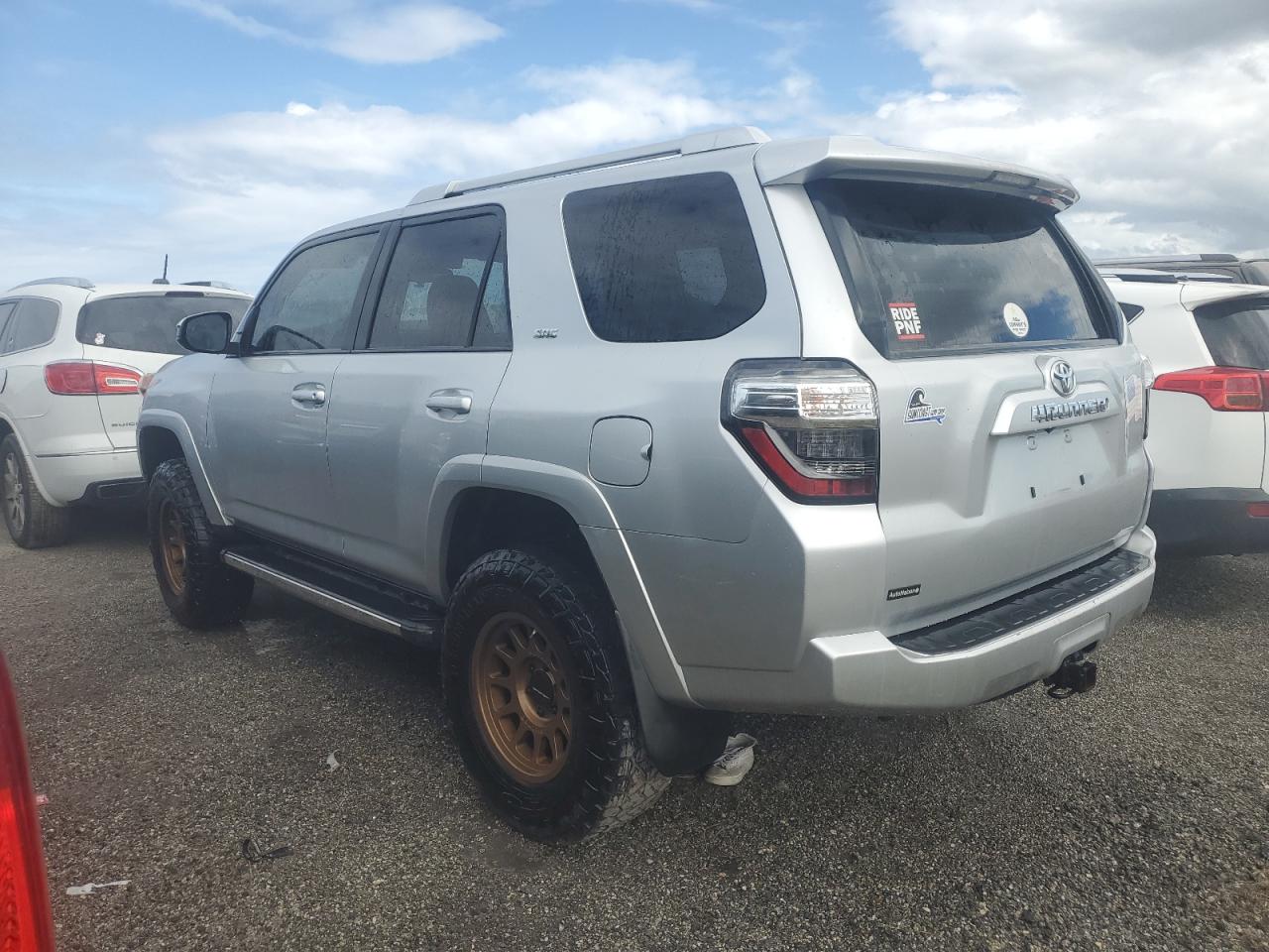 2015 Toyota 4Runner - Image 2