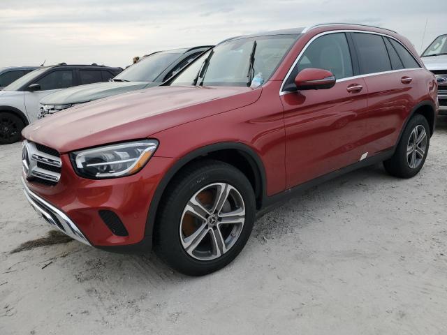 W1N0G8DB2MV290412 Mercedes-Benz GLC-Class GLC 300