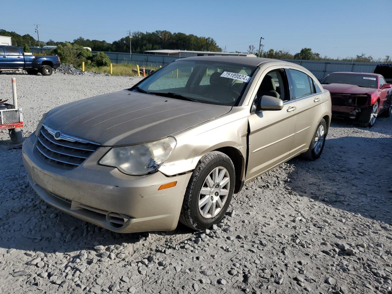 2007 Chrysler Sebring - Image 1